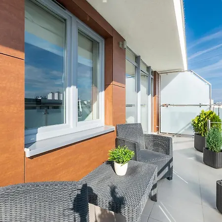 Vacationclub Baltycka 16b Apartament 45 Apartment Kolobrzeg