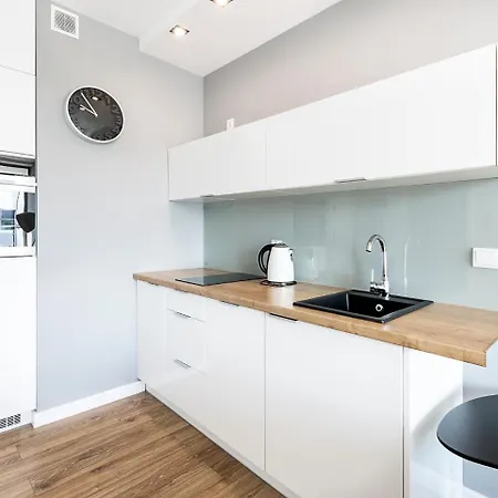 Vacationclub Baltycka 16b Apartament 45 * Kolobrzeg
